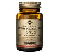 Solgar Vitamina B12 Metilcobalamina 1000mcg 30comp