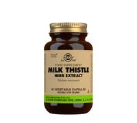 Solgar Milk Thistle Cápsulas x60