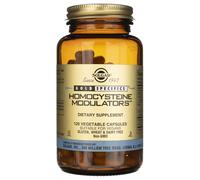 Solgar Moduladores de homocisteína - 120 cápsulas vegetales