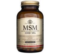 Solgar MSM 1000 mg - 120 Tabletas
