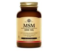 Solgar Comprimidos MSM (Metilsulfonilmetano) 1000 mg, 60 comprimidos