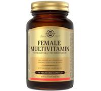 Solgar Multi Mujer 60 Cápsulas Vegetales