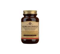 Solgar Neuro-Nutrientes 30 Vegetable Capsules