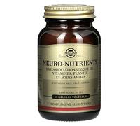 Solgar Neuro Nutrients 60 comprimidos vegetales