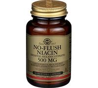 Solgar Niacina No Ruborizante 500mg 50 Unidades One Size
