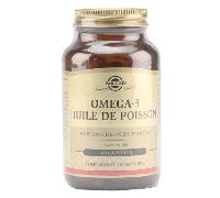 Solgar Omega 3 120 softgels