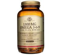Solgar Omega 3-6-9 1300 mg - 120 Cápsulas blandas