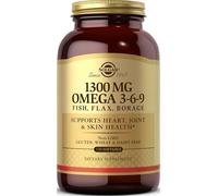 Omega 3 6 9 120 cápsulas Solgar