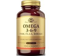 Solgar Omega 3-6-9 60 Unidades Talla Única