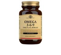Solgar Omega 3-6-9 60 Unidades Talla Única