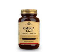 Solgar Omega 3-6-9 60 Unidades One Size