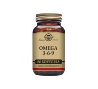 Solgar Omega 3-6-9 60 Unidades One Size