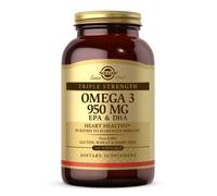 Solgar - Omega 3, 950 mg de EPA y DHA (100 cápsulas)