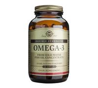 Solgar – Complemento alimenticio Omega-3 EPA y DHA – Doble concentración 700 mg – 120 cápsulas