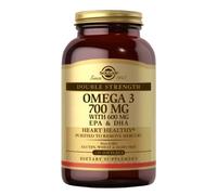 Complemento Alimenticio Omega-3 Epa Y Dha - Solgar Double Strength Omega-3 700 Mg Epa & Dha 120 uds.