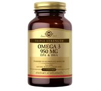 Solgar Omega-3 de triple potencia