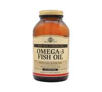 Solgar Omega 3 Fish Oil 120 cápsulas