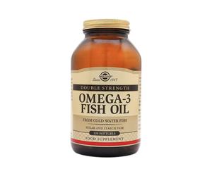 Solgar Omega 3 Fish Oil 120 cápsulas