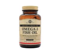 Complemento Alimenticio Omega-3 Epa Y Dha - Solgar Double Strength Omega-3 700 Mg Epa & Dha 60 uds.
