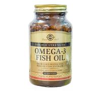 Solgar Ómega-3 Fish Oil Double Strength x60 Cápsulas