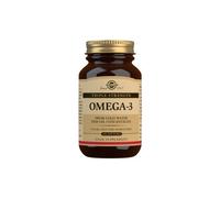 Solgar Omega 3 Triple Concentración 100 cáps