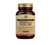 Solgar Omega 3 Triple Concentración 100 cáps