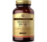 Omega 3 Triple Concentracion 50 Caps Blandas