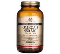 Omega 3 Triple Concentración 100 cáps Solgar