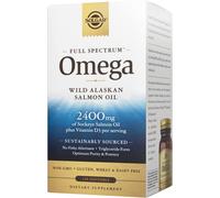 Solgar - Omega de Espectro Completo - 120 cápsulas blandas