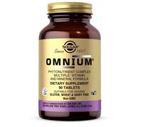 Solgar - Omnium, Complejo de Fito nutrientes con Multivitaminas y Minerales (90 comprimidos)