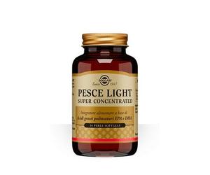 Solgar Pesce Light Super Concentrate 30caps
