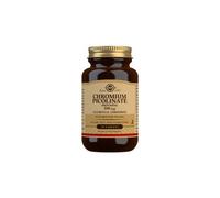 Solgar Picolinato de Cromo 100mcg 90comp