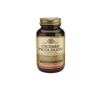 Solgar Picolinato De Cromo 200mg Cápsulas x90