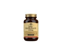 Solgar Cápsulas Zinc Picolinato 22 mg 100 cápsulas