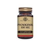 Pycnogenol 30 cápsulas vegetales (100mg) - Solgar