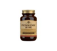 Solgar Pycnogenol 30mg Extracto de Corteza de Pino 30vcaps