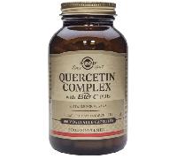 Solgar Quercitina Complex 100 Cápsulas Vegetales