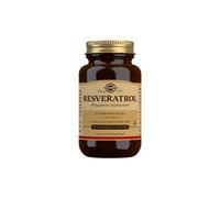 Solgar Cápsulas Resveratrol 100 mg – 60 cápsulas vegetales