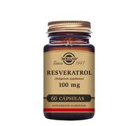 Solgar Resveratrol 60 capsulas vegetales