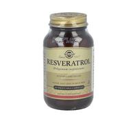 Solgar Cápsulas Resveratrol 100 mg – 60 cápsulas vegetales
