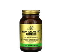 Solgar Saw Palmetto Bayas Cápsulas x100