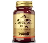 Solgar Selenio 100 mg (sin levadura) 100 Comprimidos