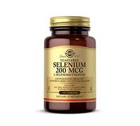 Solgar SELENIO 200 mcg. (Sin Levadura), (100) COMPIRMIDOS
