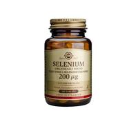 Solgar Selenio 200mcg 100comp