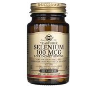 100g de Solgar selenio - 100 cpsulas