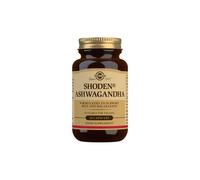 Solgar Suplemento Ashwagandha Shoden – Extracto de alta potencia con 35% Whitanólidos – 30 cápsulas