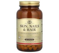 Solgar FÓRMULA PELO, PIEL Y UÑAS 120 Tabs