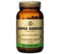 Solgar Super Ginkgo - 120 Cápsulas Vegetales
