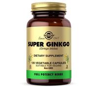 Solgar - Super Ginkgo (120 cápsulas vegetales)
