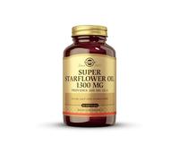 Solgar Super Starflower Oil | Aceite de Borraja | 60 Cápsulas